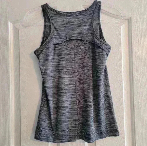 Columbia River chill tank top keyhole back - Picture 2 of 4